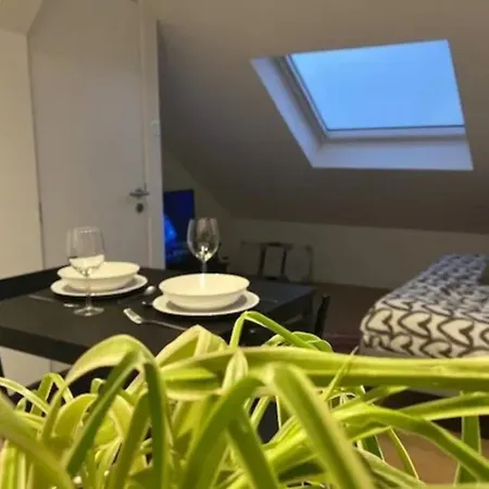 Cosy Rent Studio 2 Tv- Wifi Proche Gare Feriehus