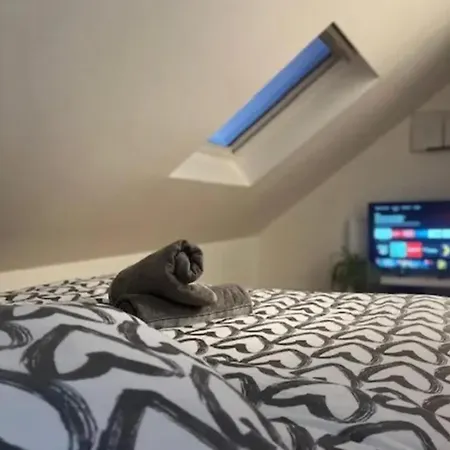 Cosy Rent Studio 2 Tv- Wifi Proche Gare Feriehus