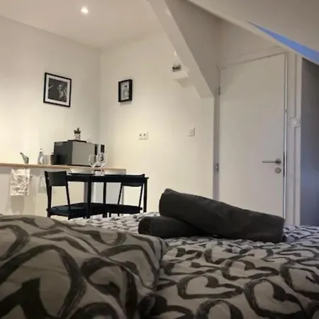Cosy Rent Studio 2 Tv- Wifi Proche Gare *